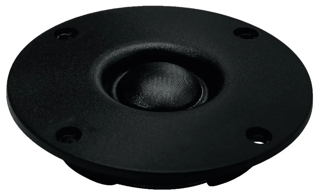 HiFi-Dome tweeter 8 Ohm 80W | Elektronik Lavpris